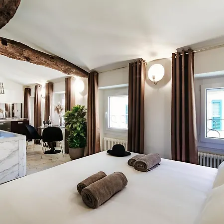 Appartement Sahara & Amazzonia Luxury Rooms- The House Of Travelers Côme