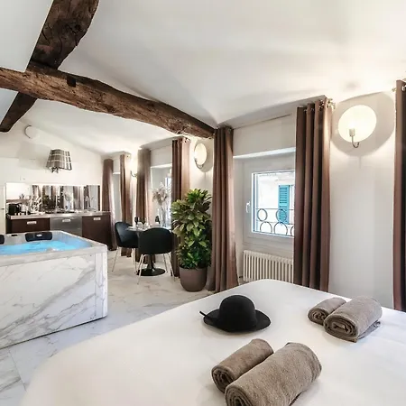 Appartement Sahara & Amazzonia Luxury Rooms- The House Of Travelers *