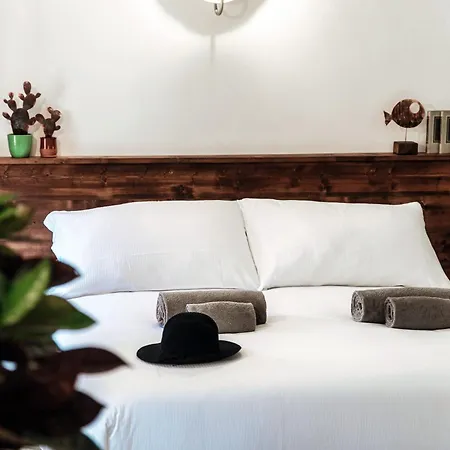 Appartement Sahara & Amazzonia Luxury Rooms- The House Of Travelers