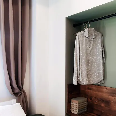 Appartement Sahara & Amazzonia Luxury Rooms- The House Of Travelers *