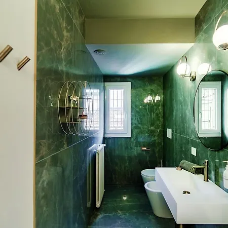 Sahara & Amazzonia Luxury Rooms- The House Of Travelers Appartement