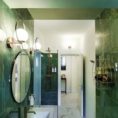 Sahara & Amazzonia Luxury Rooms- The House Of Travelers Appartement