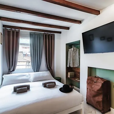 Appartement Sahara & Amazzonia Luxury Rooms- The House Of Travelers