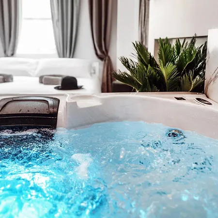 Appartement Sahara & Amazzonia Luxury Rooms- The House Of Travelers