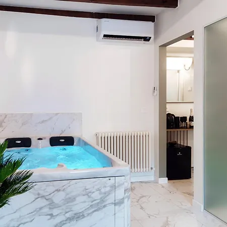 Appartement Sahara & Amazzonia Luxury Rooms- The House Of Travelers *
