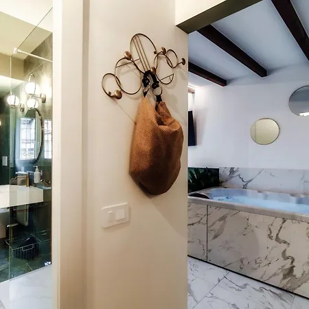 Appartement Sahara & Amazzonia Luxury Rooms- The House Of Travelers *