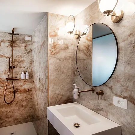 Sahara & Amazzonia Luxury Rooms- The House Of Travelers Appartement
