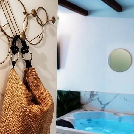 Sahara & Amazzonia Luxury Rooms- The House Of Travelers Apartamento