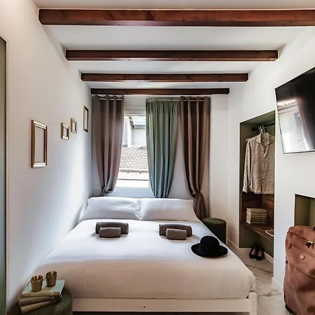 Sahara & Amazzonia Luxury Rooms- The House Of Travelers * Como
